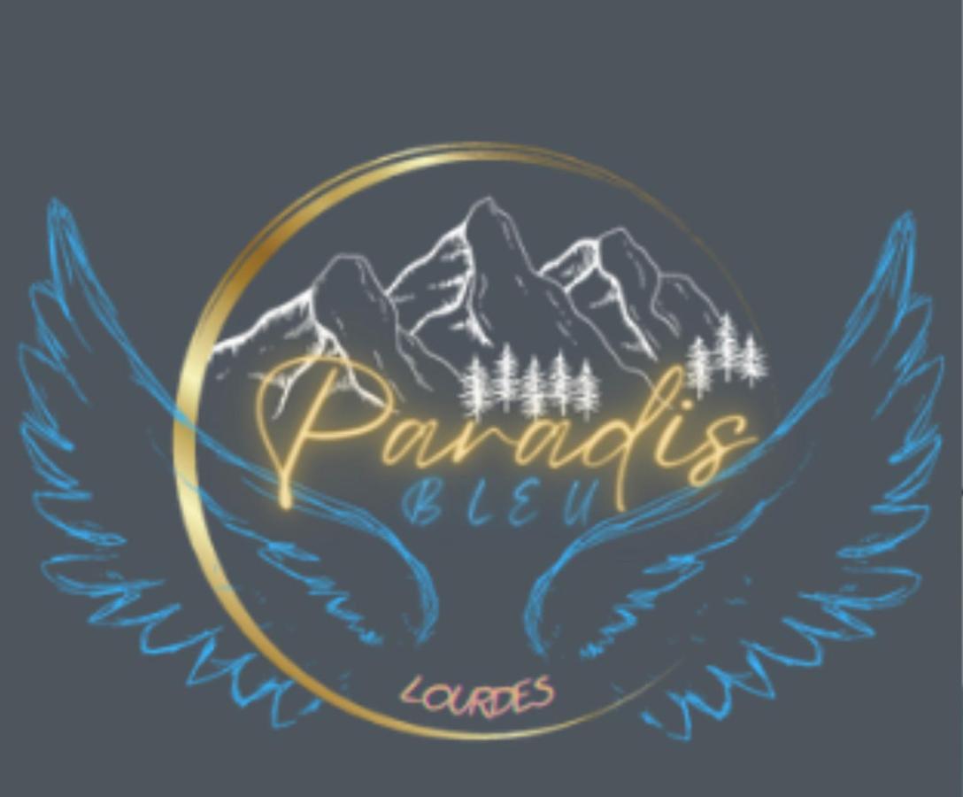 Le Paradis Bleu Lourdes Exterior foto
